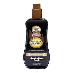 Sun care intensifier oil - Protección solar corporal, Australian Gold